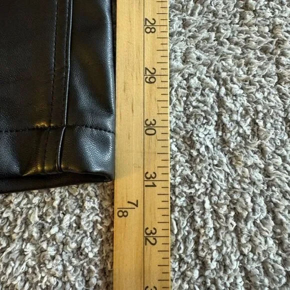 Abercrombie &‎ Fitch Pants Womens Sz 27 the 90s straight high rise Curve love - Picture 6 of 11